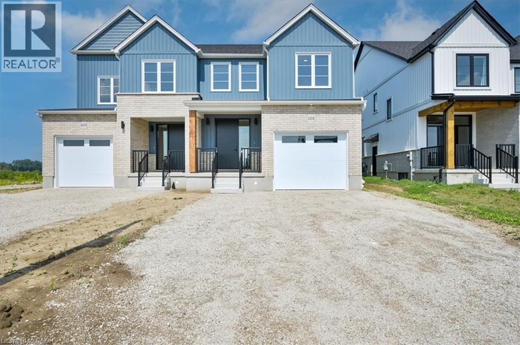 101 CLAYTON Street, Mitchell, Ontario