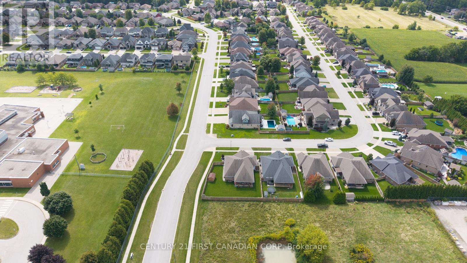 474 Macdonald Street, Strathroy-Caradoc, Ontario  N7G 0C8 - Photo 49 - X12383896