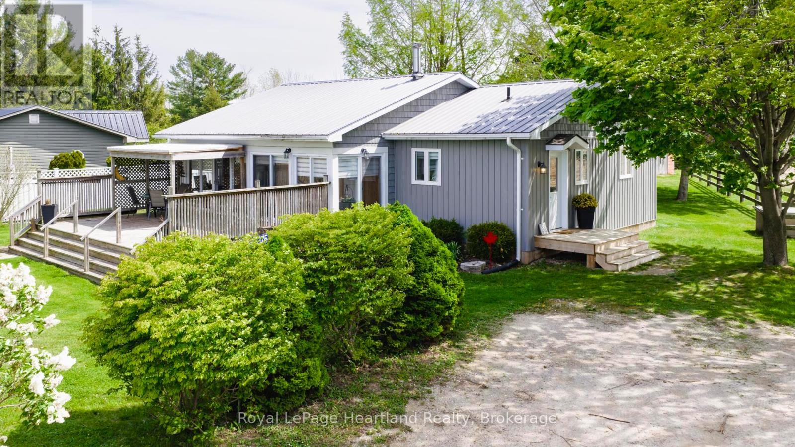 85375 MACKENZIE CAMP ROAD N, Ashfield-Colborne-Wawanosh, Ontario