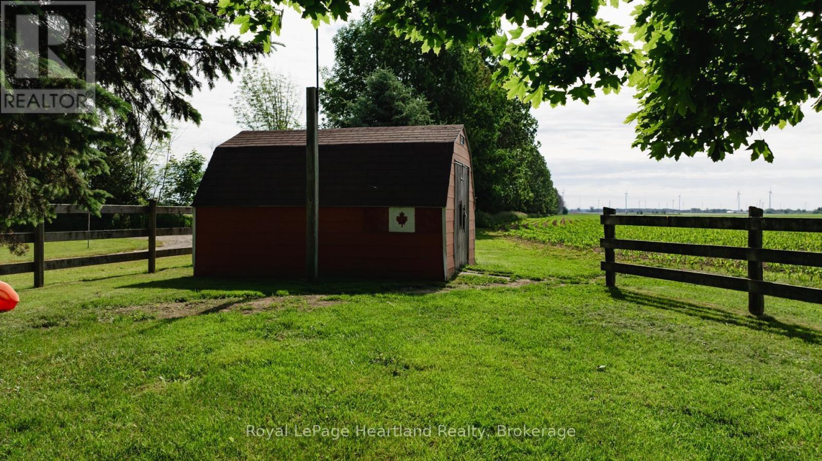 85375 Mackenzie Camp Road N, Ashfield-Colborne-Wawanosh, Ontario  N7A 3X9 - Photo 47 - X12383846