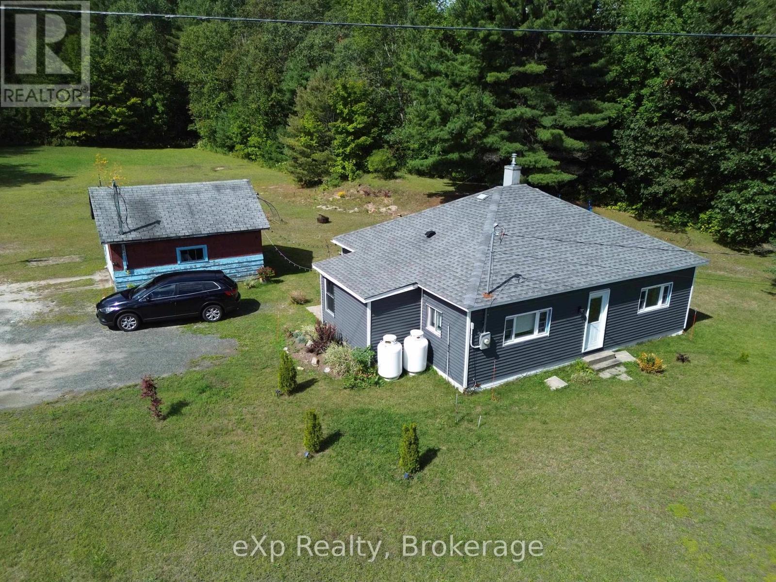 62 HIGHWAY 124, McDougall, Ontario