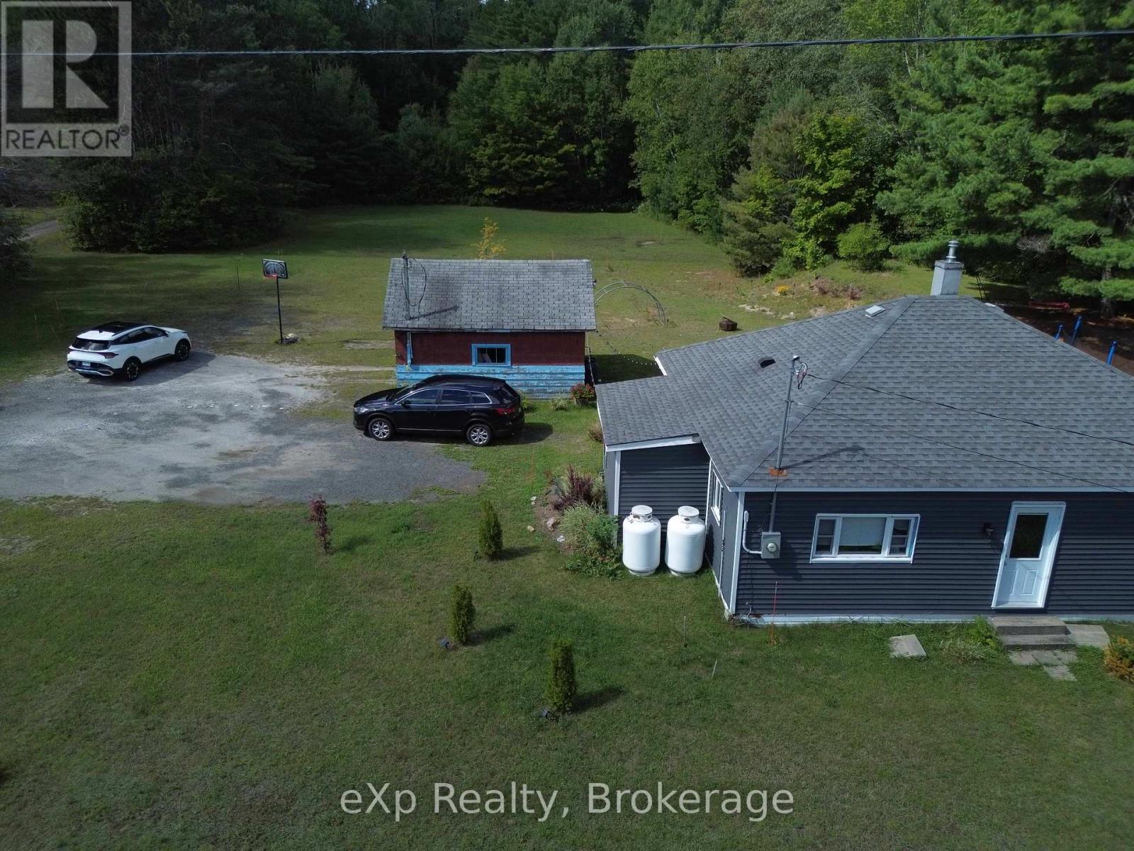 62 Highway 124, Mcdougall, Ontario  P2A 2W9 - Photo 3 - X12383851