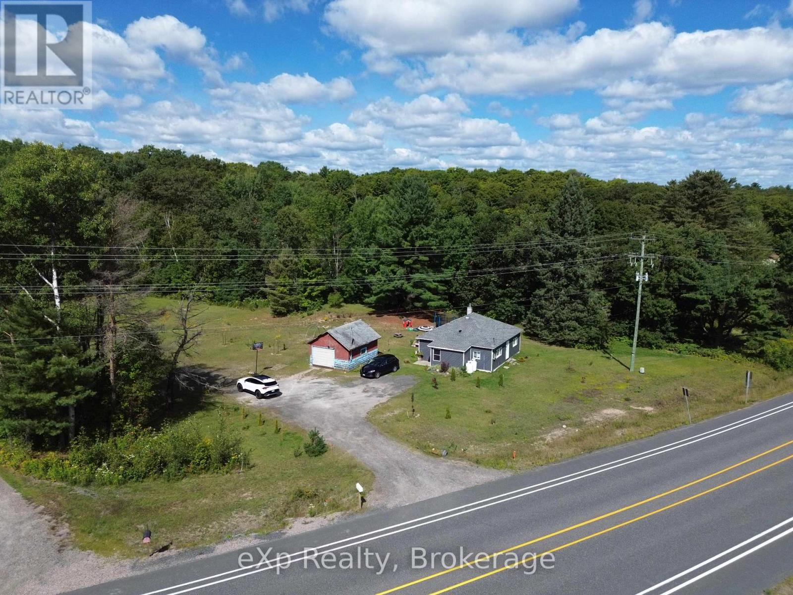 62 Highway 124, Mcdougall, Ontario  P2A 2W9 - Photo 4 - X12383851