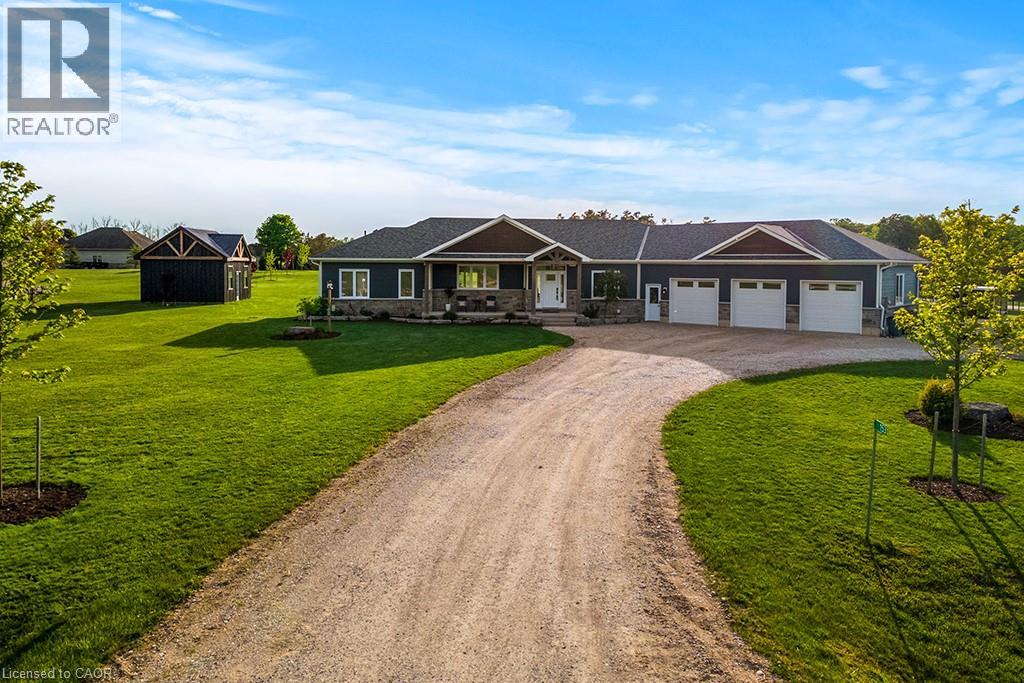 153 MARSHALL HEIGHTS Road, Durham, Ontario