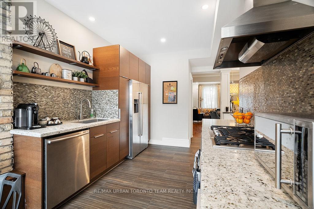 9 Sword Street, Toronto, Ontario  M5A 3N3 - Photo 14 - C12383630
