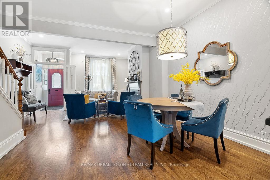 9 Sword Street, Toronto, Ontario  M5A 3N3 - Photo 4 - C12383630