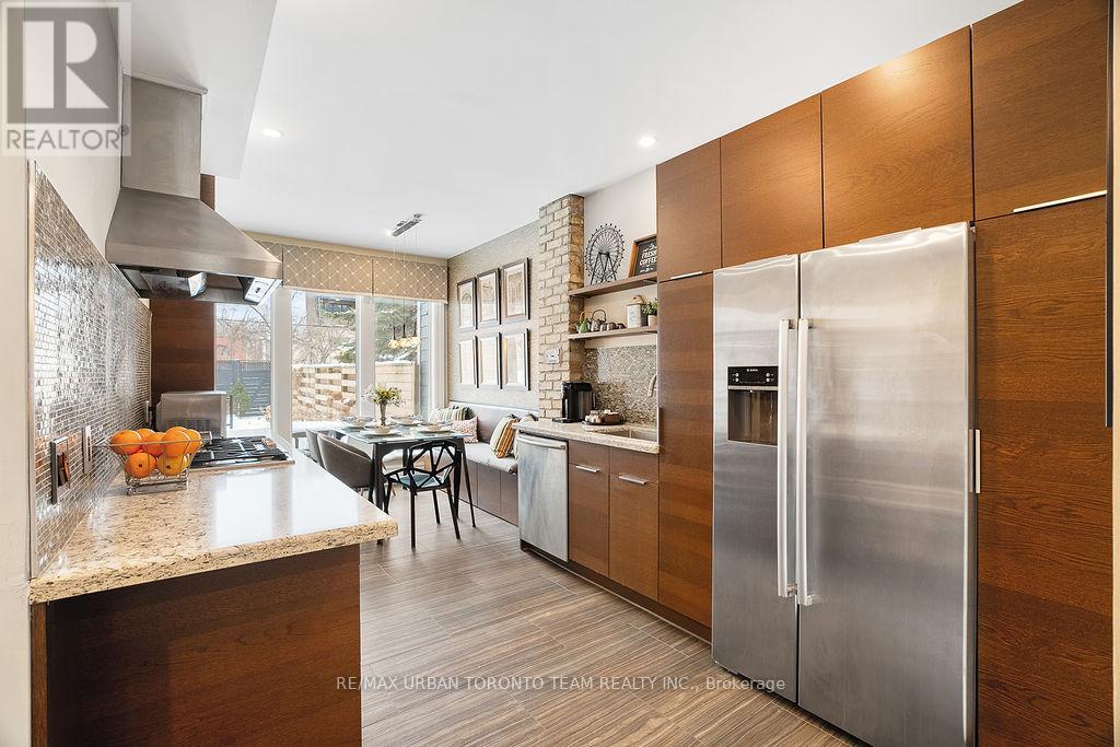 9 Sword Street, Toronto, Ontario  M5A 3N3 - Photo 9 - C12383630