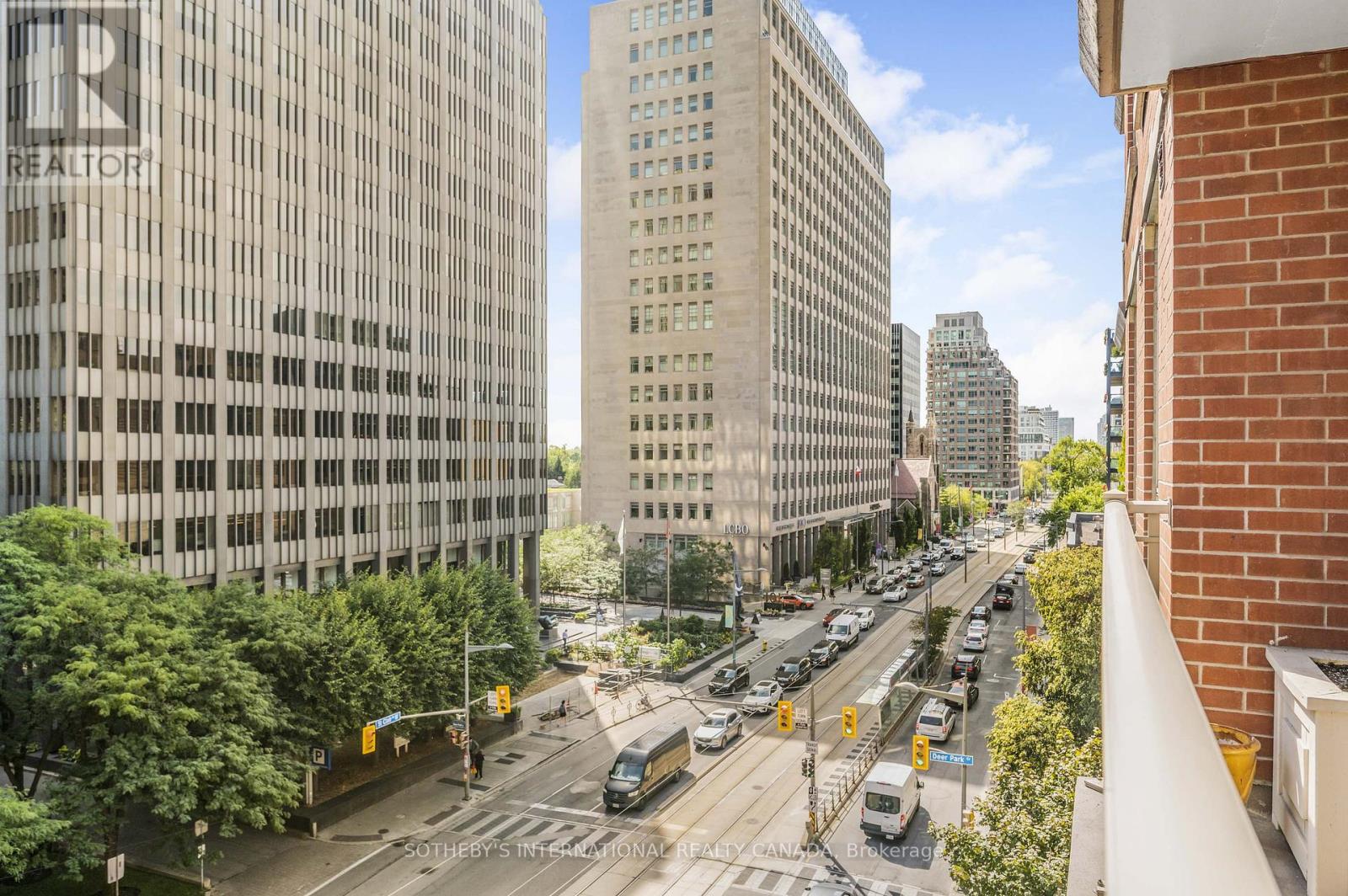 605 - 1 Deer Park Crescent, Toronto (Yonge-St. Clair), Ontario  M4V 3C4 - Photo 26 - C12383809