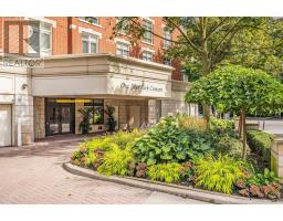 605 - 1 Deer Park Crescent, Toronto (Yonge-St. Clair), Ca