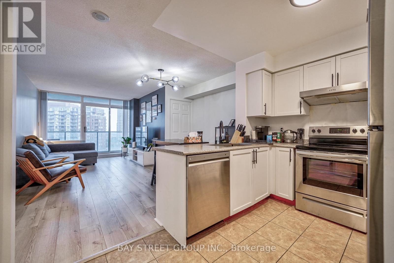803 - 5500 Yonge Street, Toronto, Ontario  M2N 7L1 - Photo 6 - C12383812