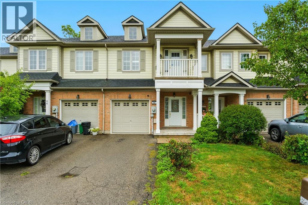 42 CHLOE Street, St. Catharines, Ontario