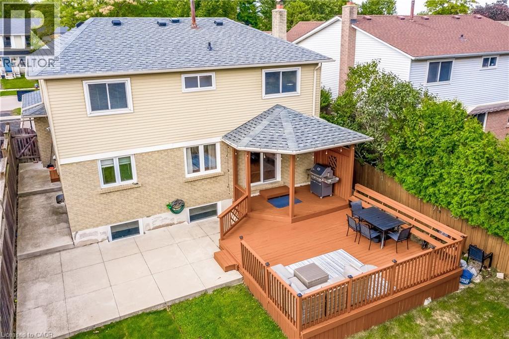 2212 Melissa Crescent, Burlington, Ontario  L7P 4J7 - Photo 44 - 40766423