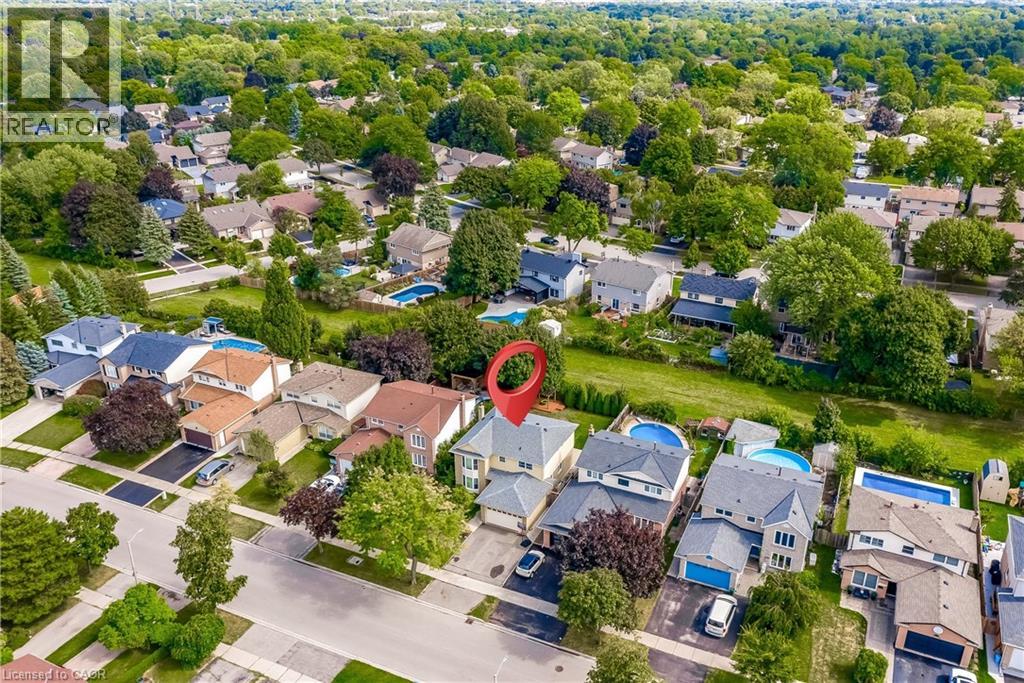 2212 Melissa Crescent, Burlington, Ontario  L7P 4J7 - Photo 40 - 40766423