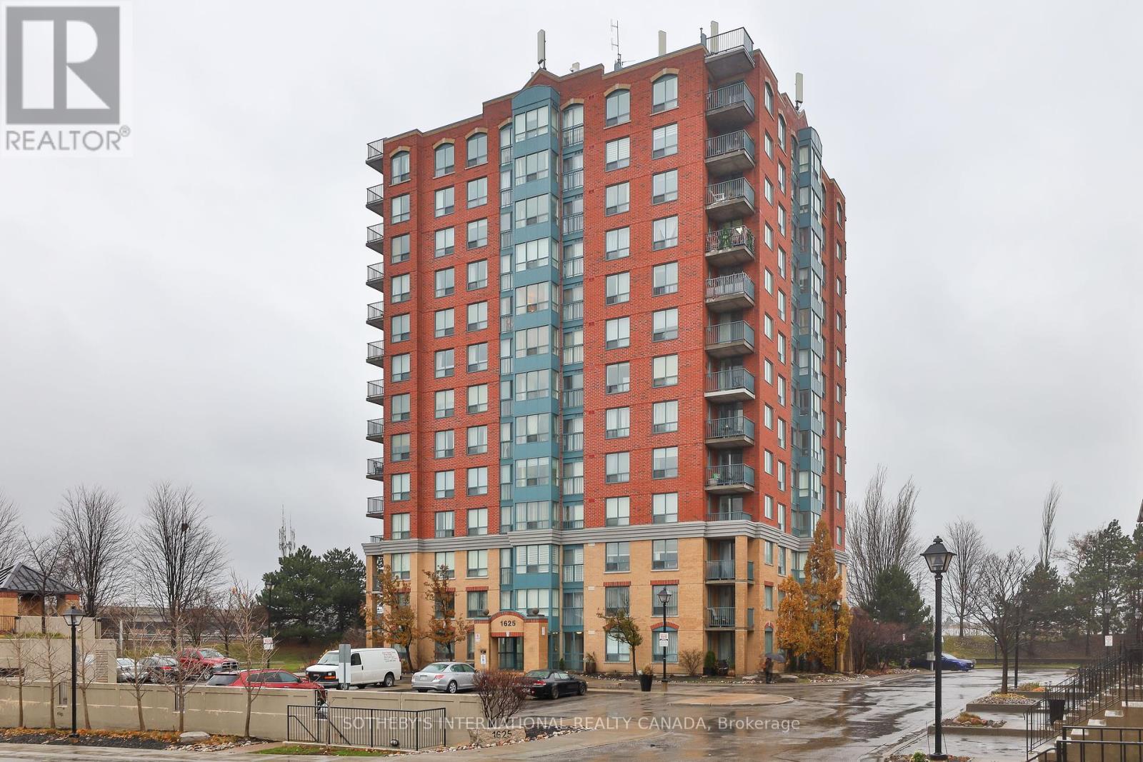 709 - 1625 PICKERING PARKWAY, Pickering, Ontario