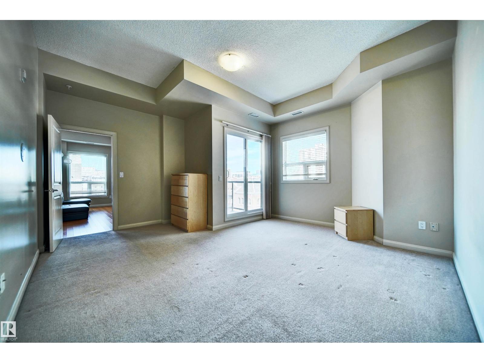 #1206 9819 104 St Nw, Edmonton, Alberta  T5K 0Y8 - Photo 13 - E4456292
