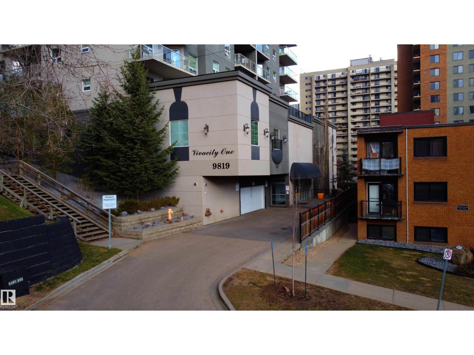 #1206 9819 104 St Nw, Edmonton, Alberta  T5K 0Y8 - Photo 35 - E4456292