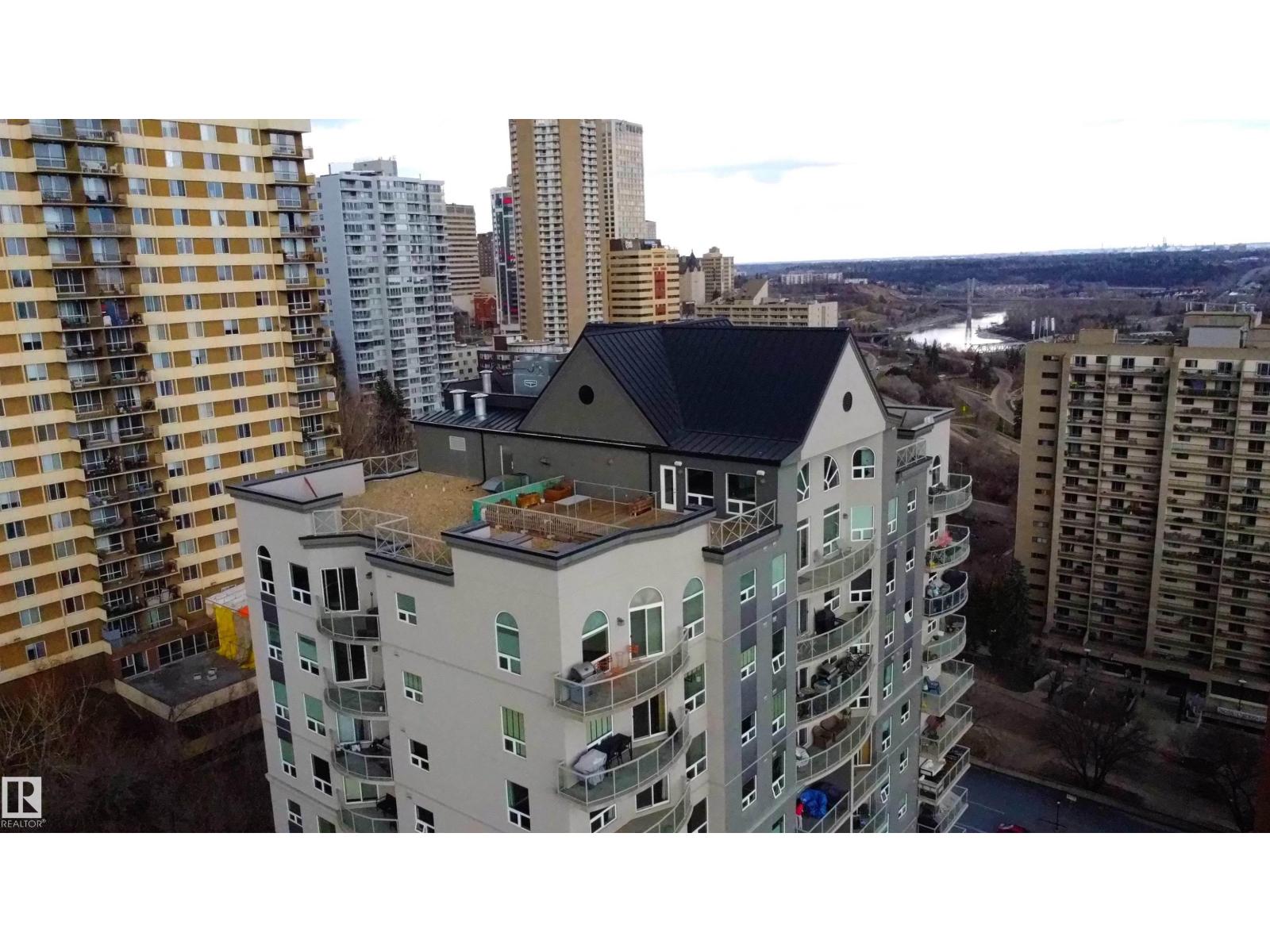 #1206 9819 104 St Nw, Edmonton, Alberta  T5K 0Y8 - Photo 38 - E4456292