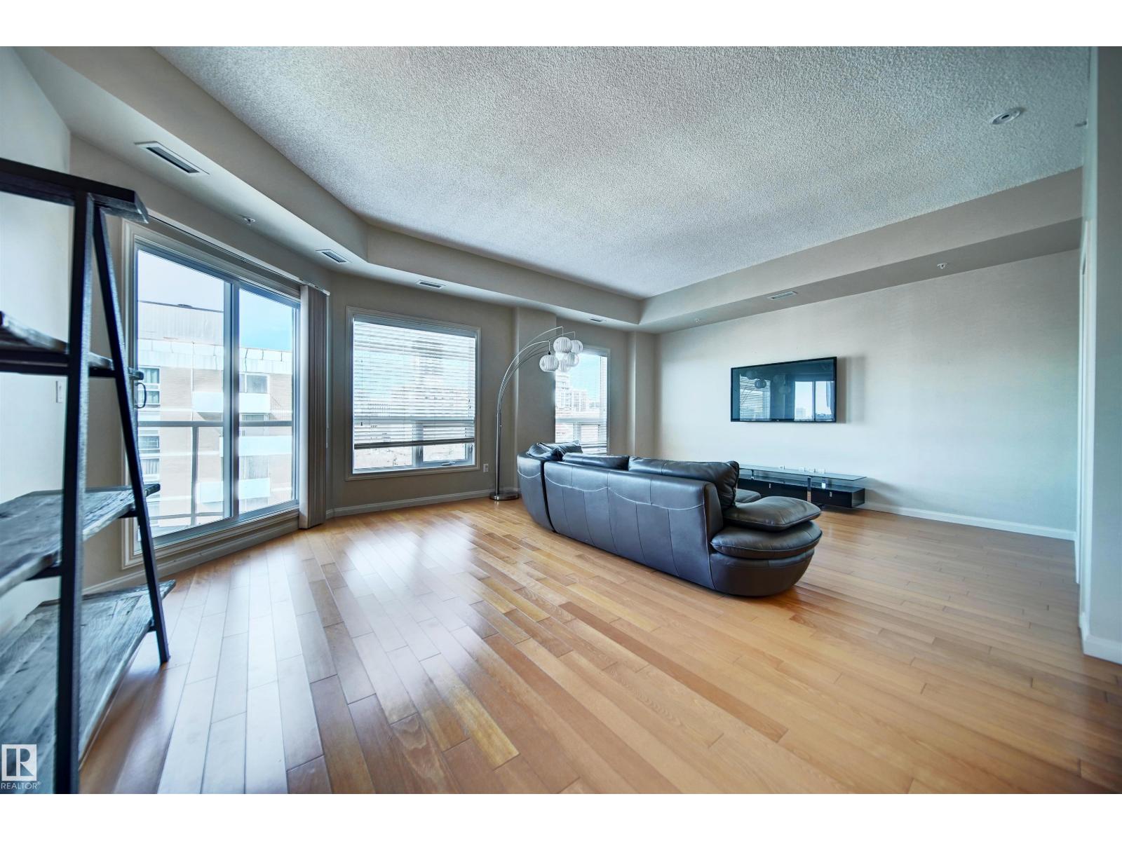 #1206 9819 104 St Nw, Edmonton, Alberta  T5K 0Y8 - Photo 4 - E4456292
