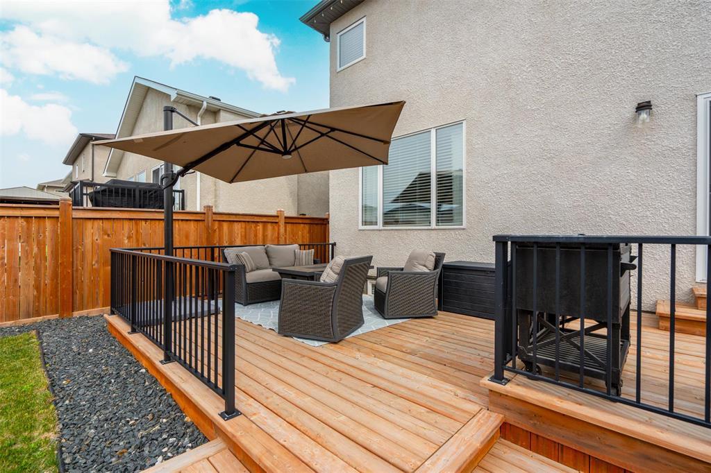 319 Tanager Trail, Winnipeg, Manitoba  R3X 0P9 - Photo 35 - 202522271