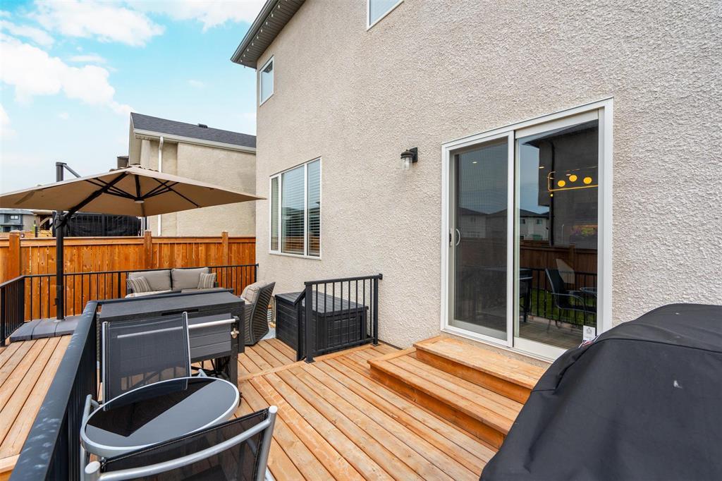 319 Tanager Trail, Winnipeg, Manitoba  R3X 0P9 - Photo 36 - 202522271