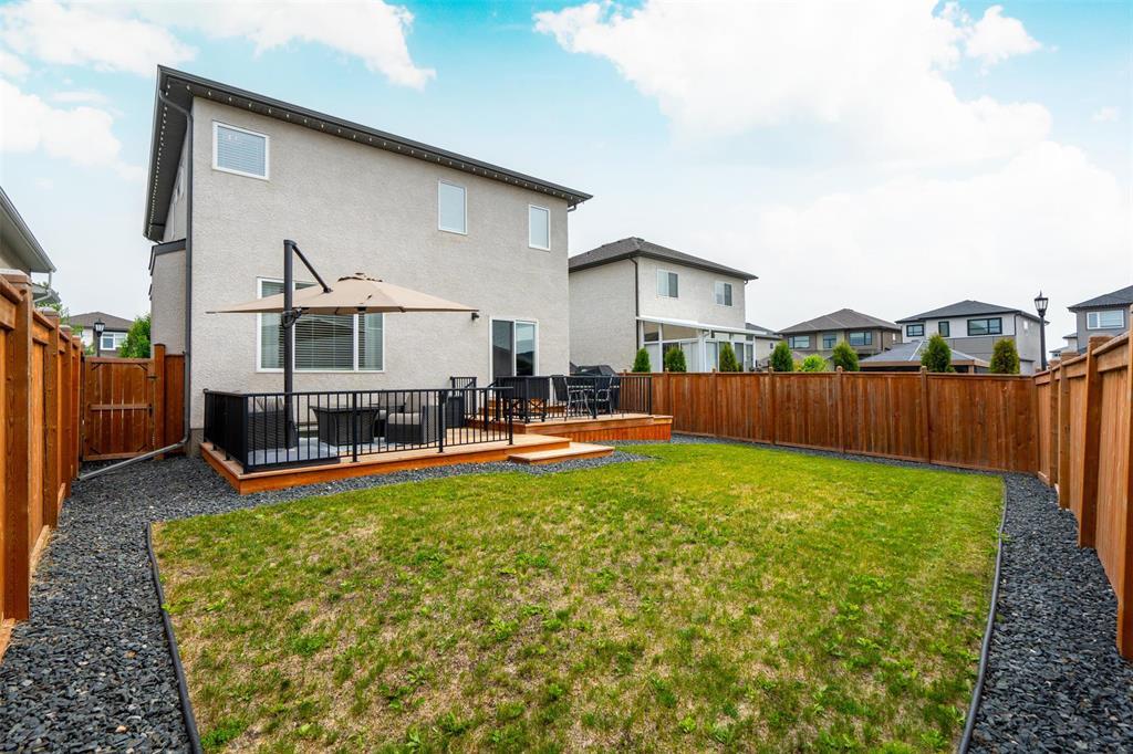 319 Tanager Trail, Winnipeg, Manitoba  R3X 0P9 - Photo 38 - 202522271