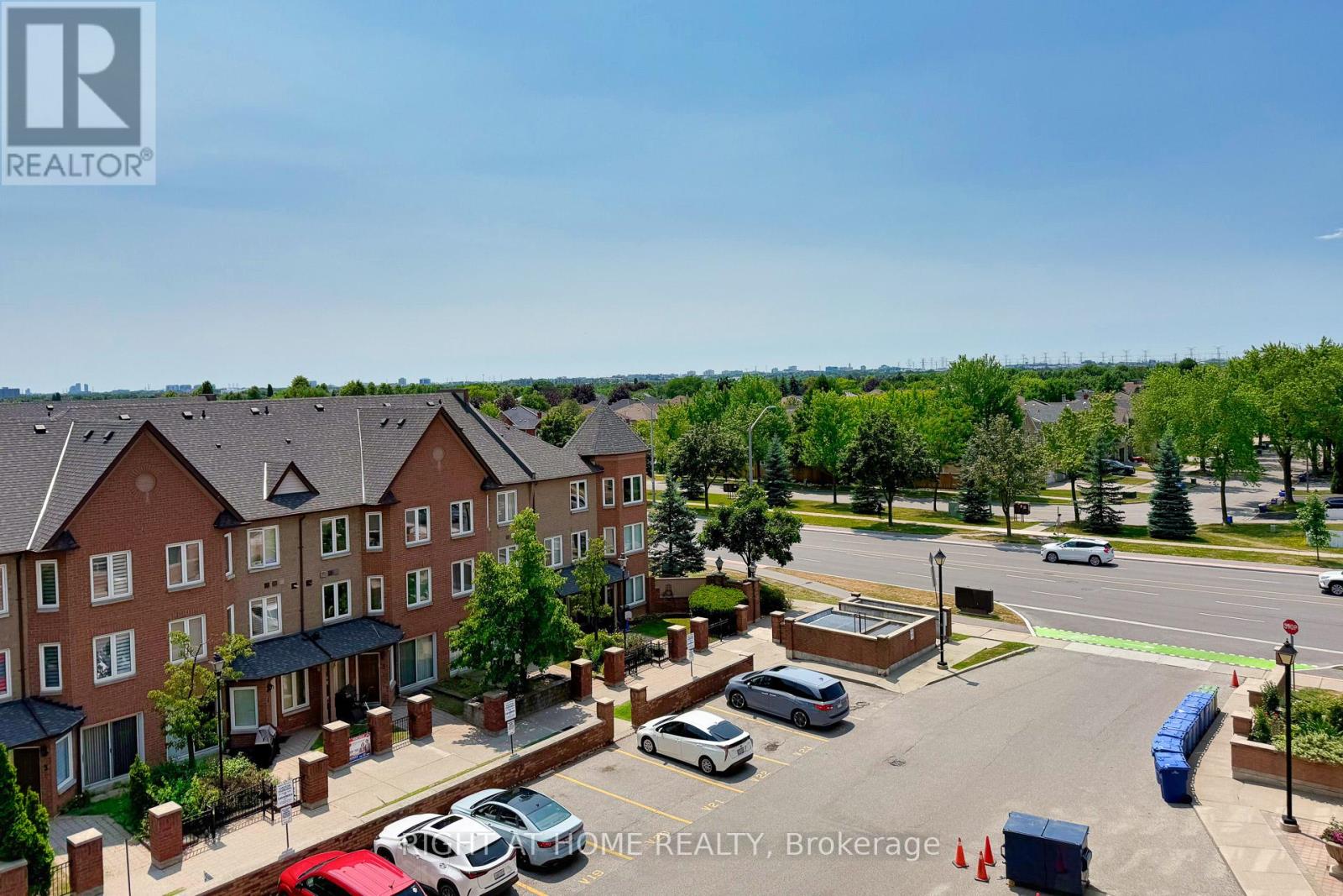 510 - 745 New Westminster Drive, Vaughan (Brownridge), Ontario  L4J 8J9 - Photo 24 - N12383657