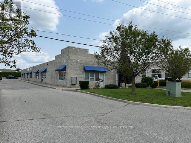 6 - 21 INDUSTRY STREET, Aurora, Ontario