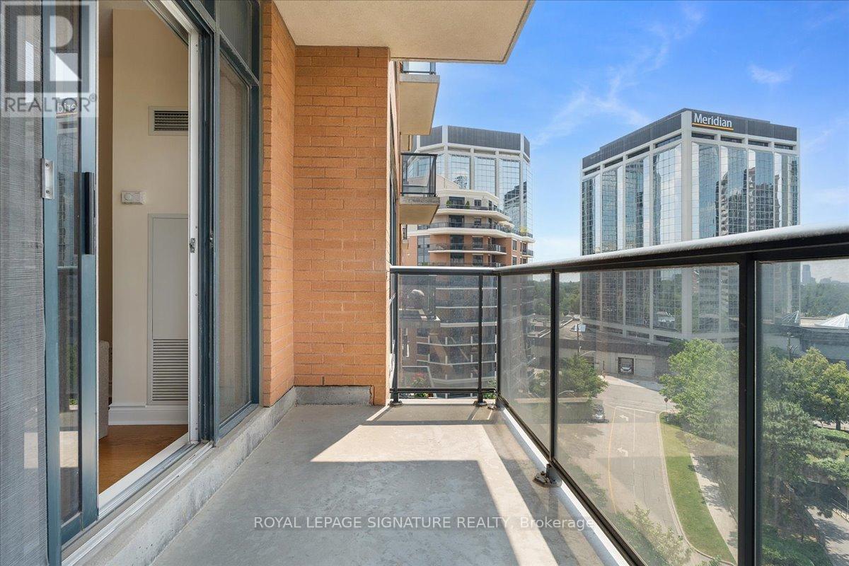 802 - 1 Lomond Drive, Toronto, Ontario  M8X 2Z3 - Photo 26 - W12383602