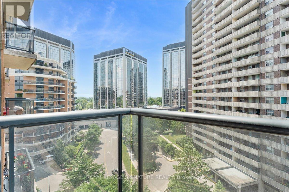 802 - 1 Lomond Drive, Toronto, Ontario  M8X 2Z3 - Photo 27 - W12383602
