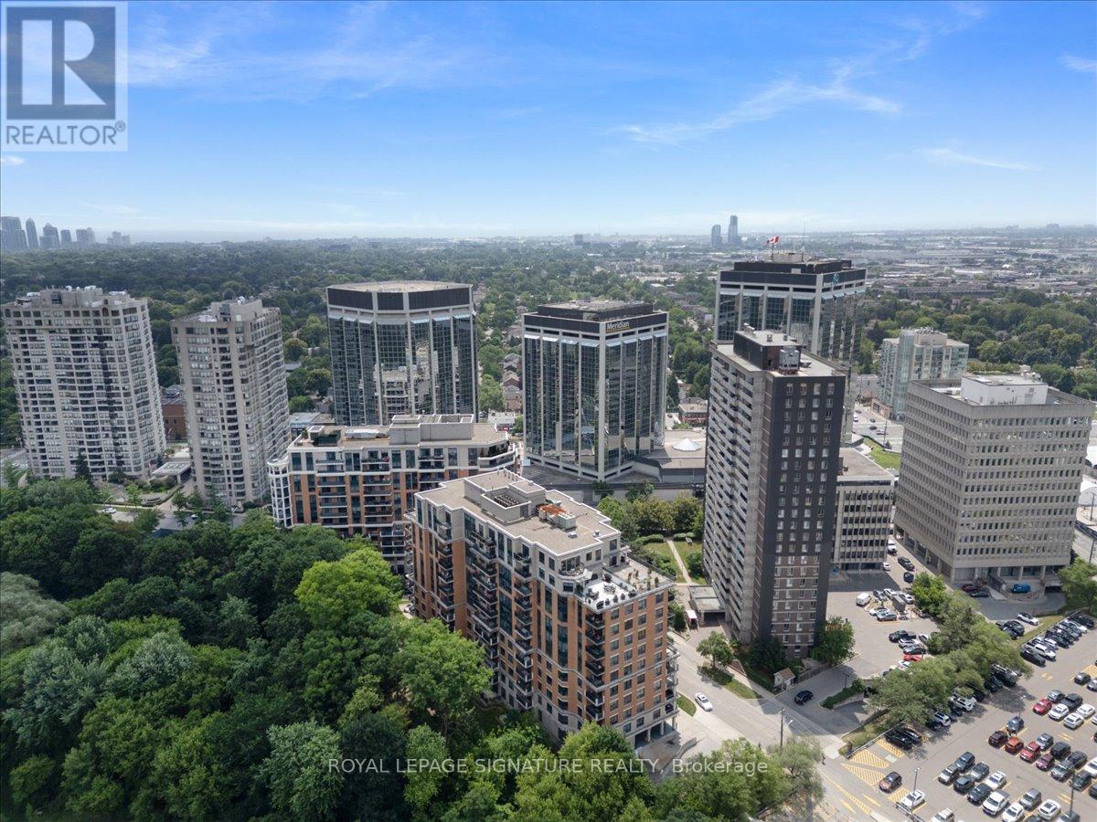 802 - 1 Lomond Drive, Toronto, Ontario  M8X 2Z3 - Photo 36 - W12383602