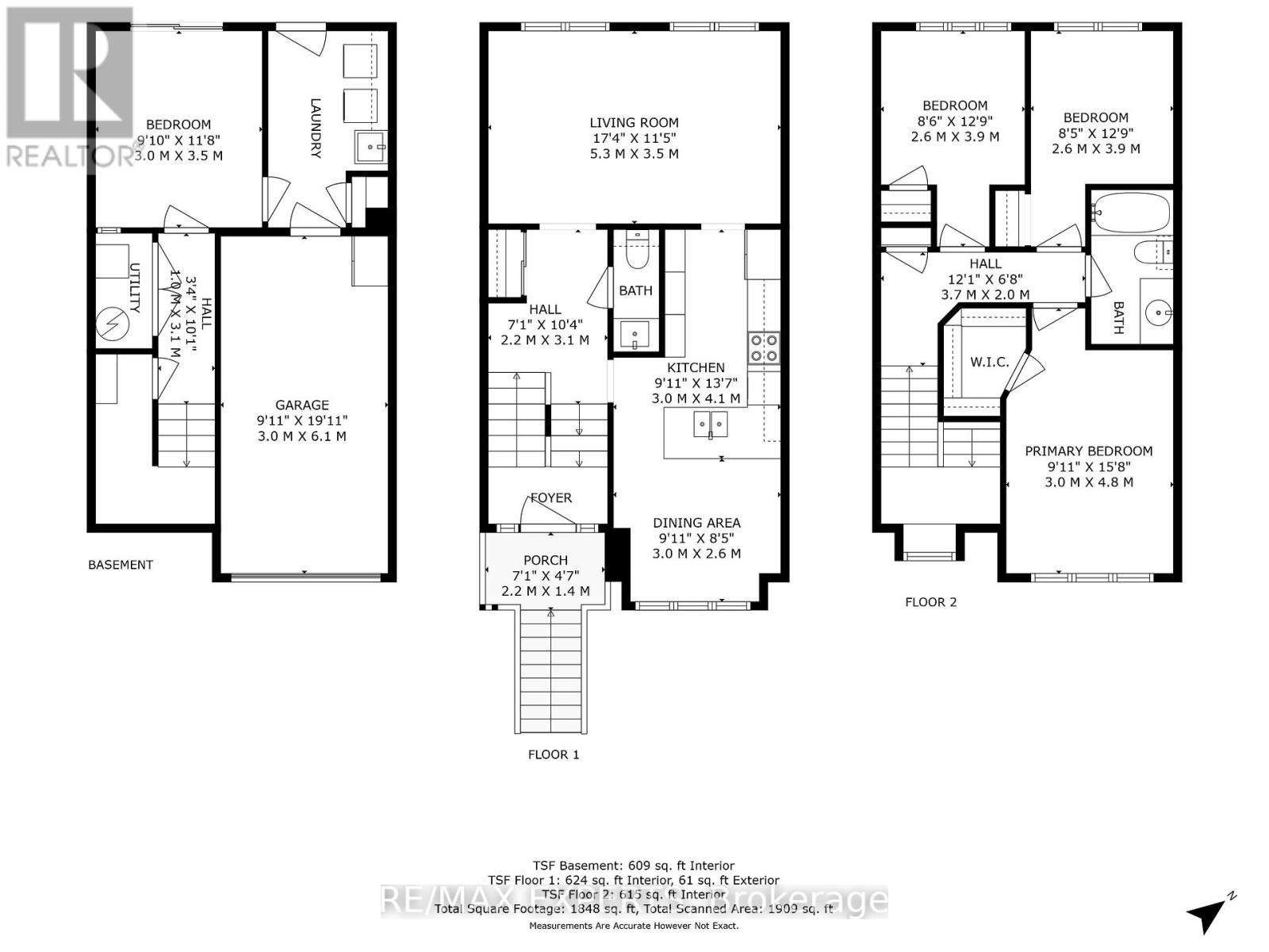 84 Vanhorne Close, Brampton (Brampton West), Ontario  L7A 0X9 - Photo 28 - W12383647