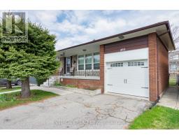 852 GLENCAIRN AVENUE, Toronto, Ontario