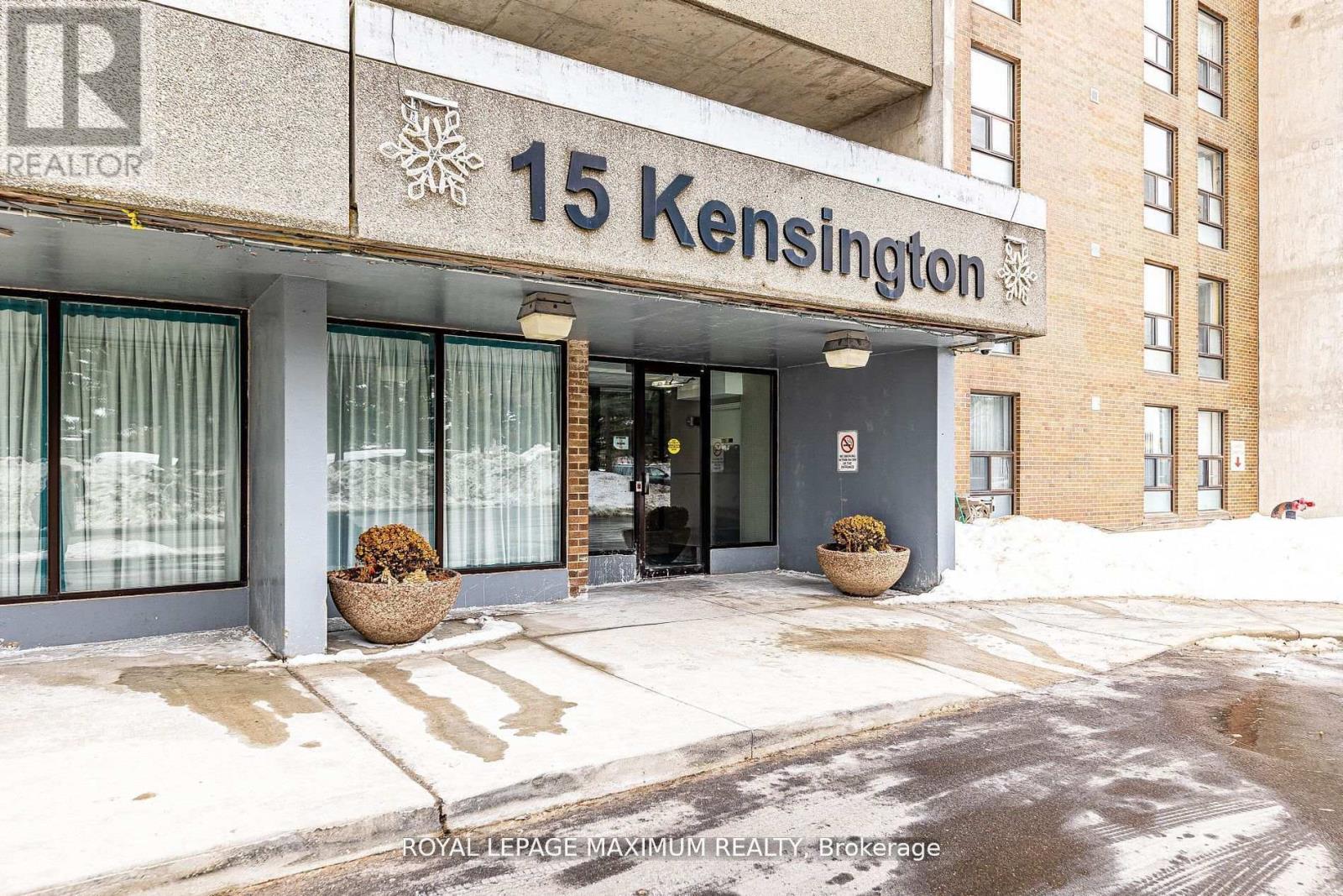 1912 - 15 Kensington Road, Brampton (Queen Street Corridor), Ontario  L6T 3W2 - Photo 3 - W12383676