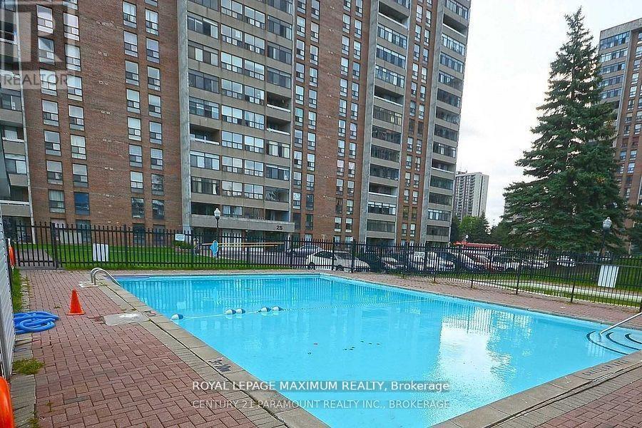 1912 - 15 Kensington Road, Brampton (Queen Street Corridor), Ontario  L6T 3W2 - Photo 30 - W12383676