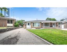 44 Chatsworth Drive, Brampton (Northwood Park), Ca