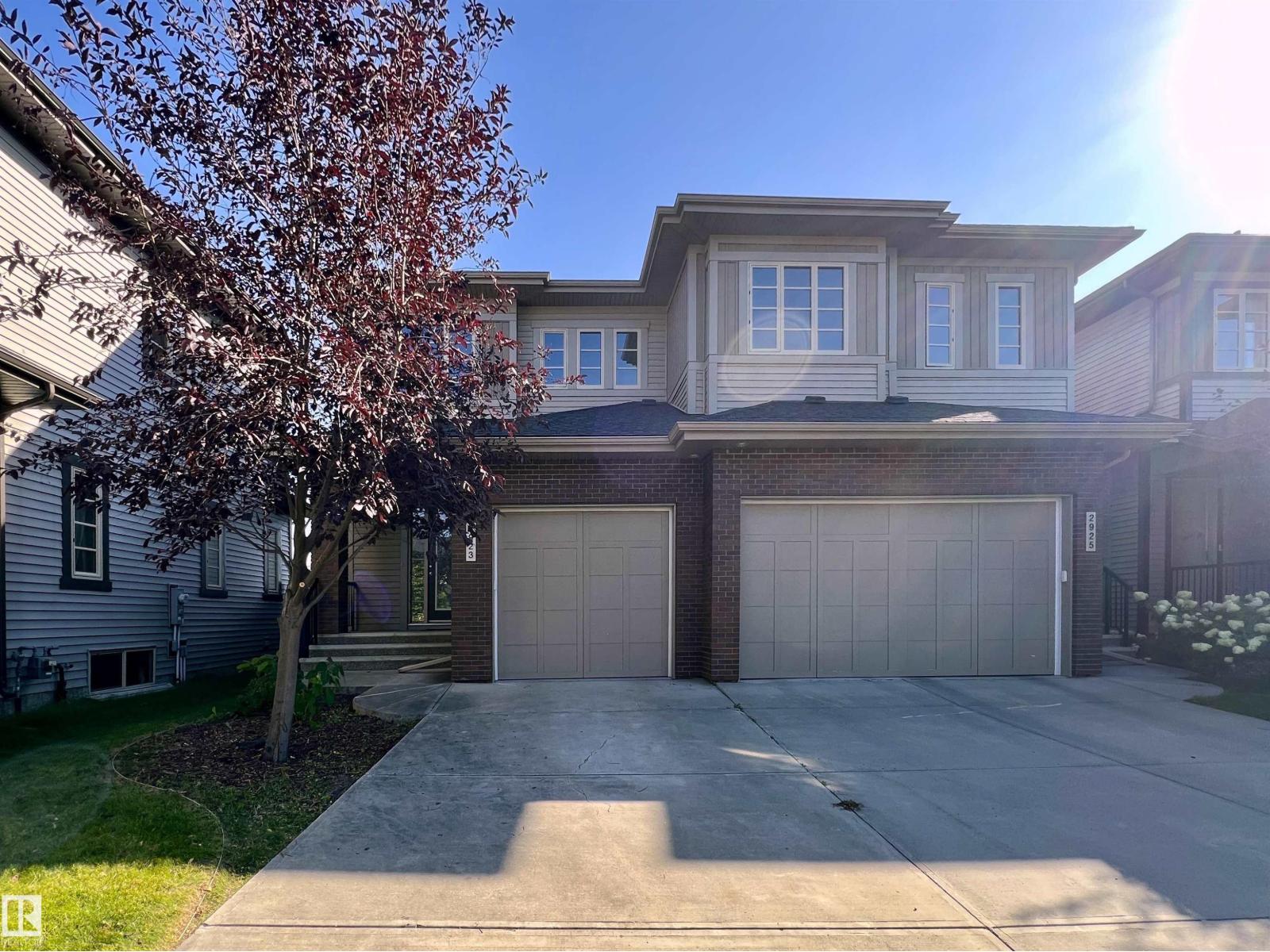 2923 Anderson Co Sw, Edmonton, Alberta  T6W 2N3 - Photo 1 - E4456299
