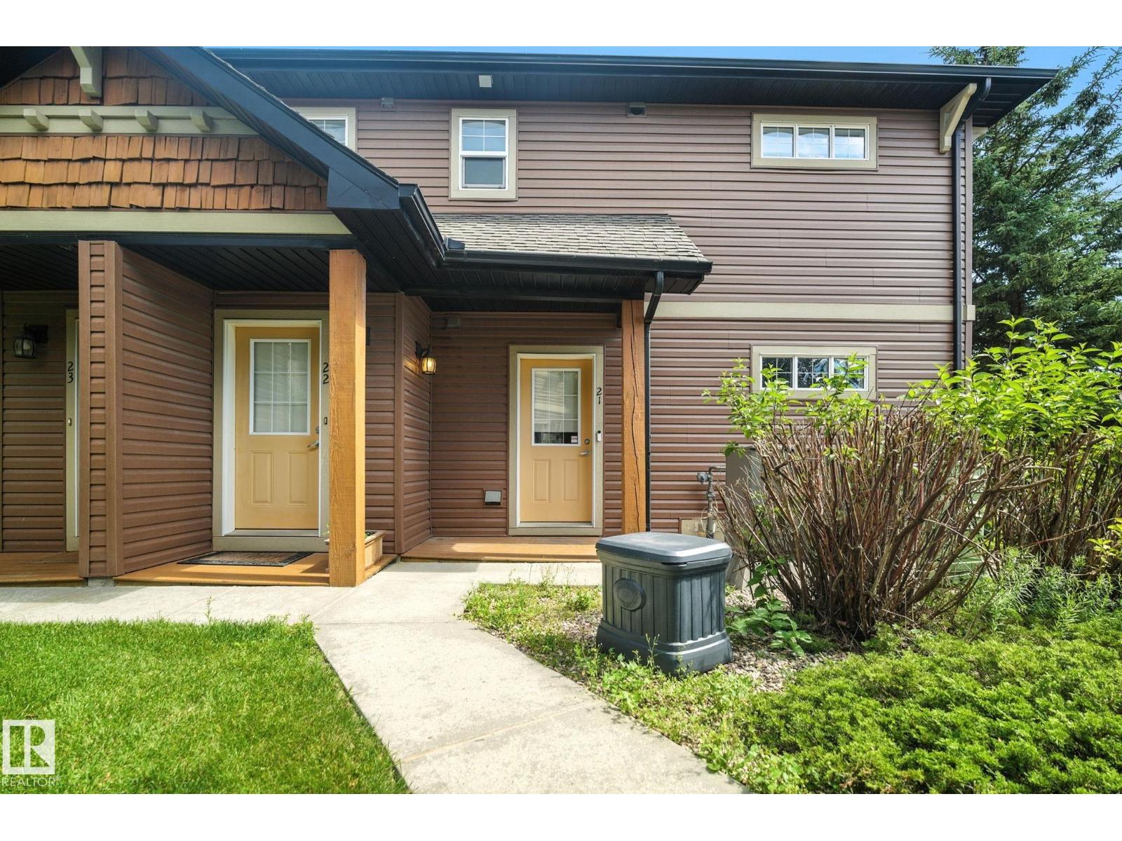 #21 671 Silver Berry Rd Nw Nw, Edmonton, Alberta  T6T 0B7 - Photo 1 - E4456302