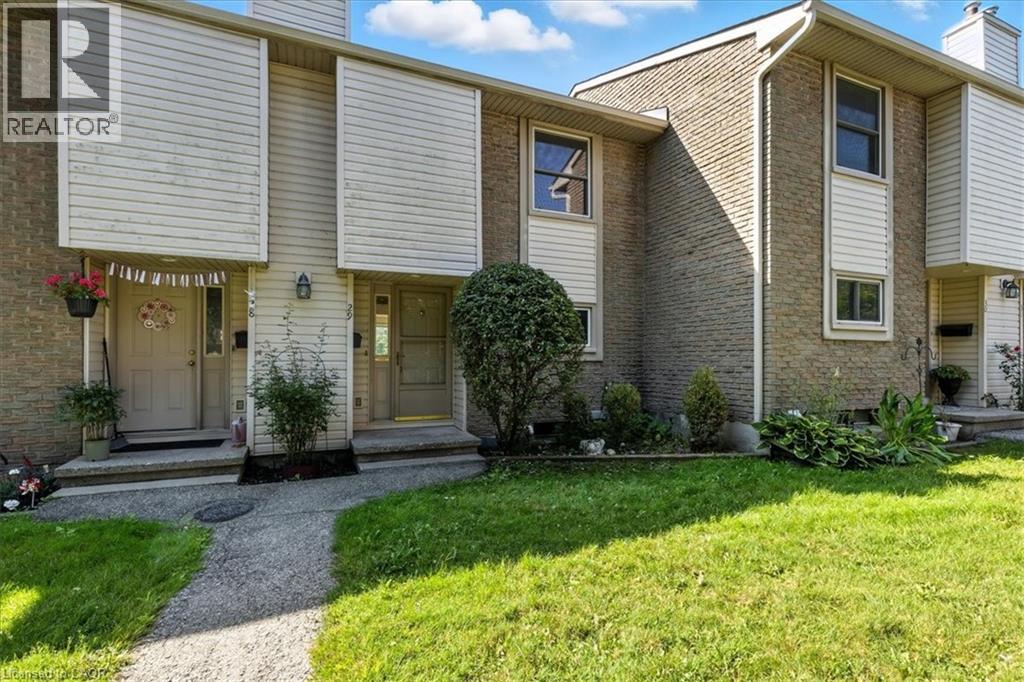11 GRAND RIVER Boulevard Unit# 29, Kitchener, Ontario