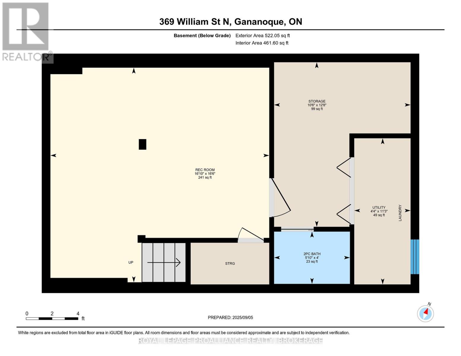 369 William Street N, Gananoque, Ontario  K7G 2X9 - Photo 36 - X12384107
