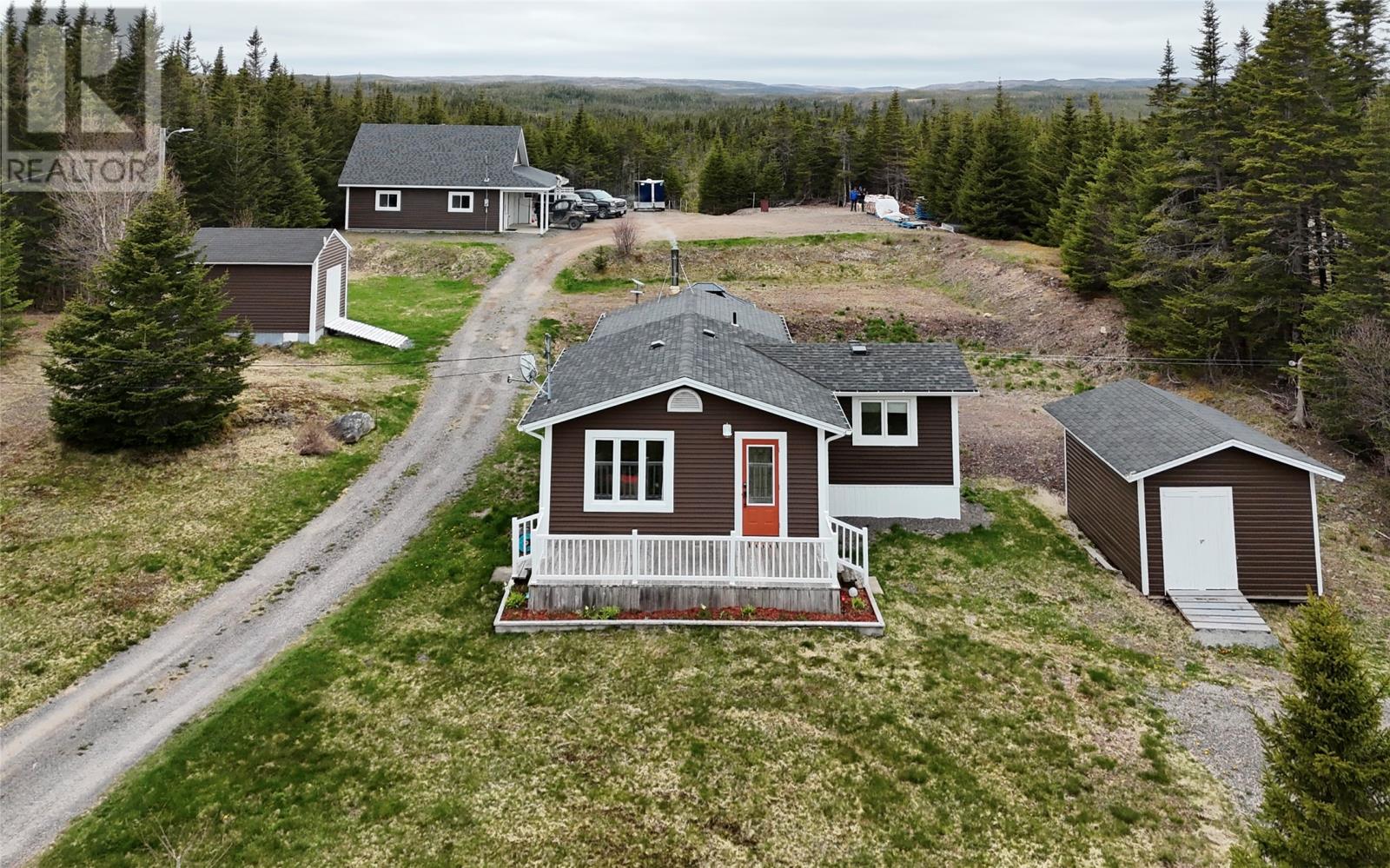 424 Old Mill Road, Goobies, Newfoundland & Labrador  A0B 3J0 - Photo 1 - 1290045