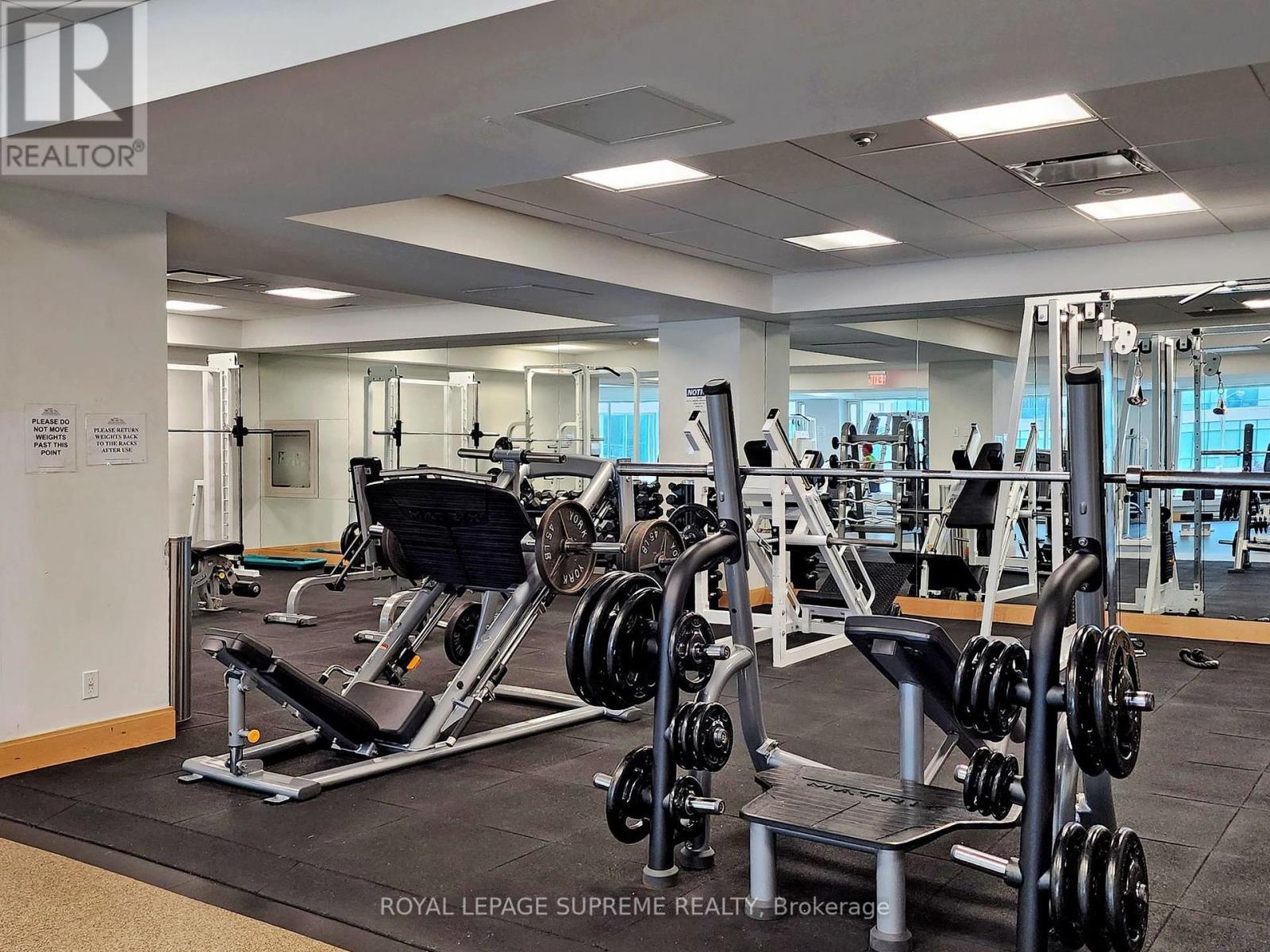2210 - 10 Queens Quay W, Toronto (Waterfront Communities), Ontario  M5J 2R9 - Photo 36 - C12383845