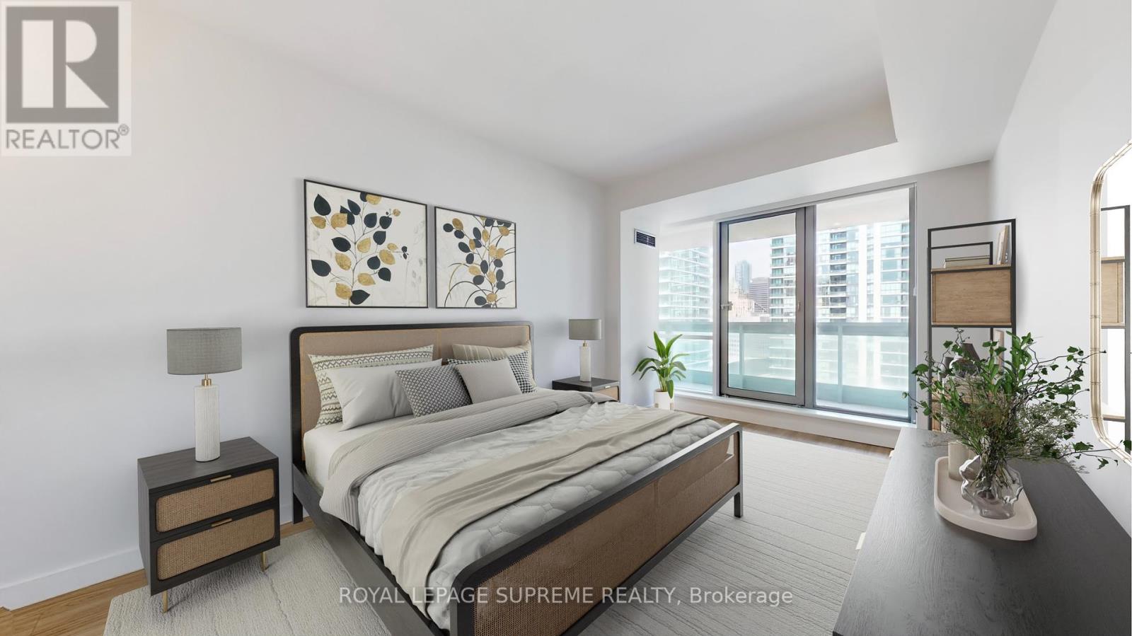 2210 - 10 Queens Quay W, Toronto (Waterfront Communities), Ontario  M5J 2R9 - Photo 4 - C12383845
