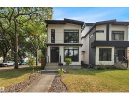 10233 139 St Nw Glenora, Edmonton, Ca
