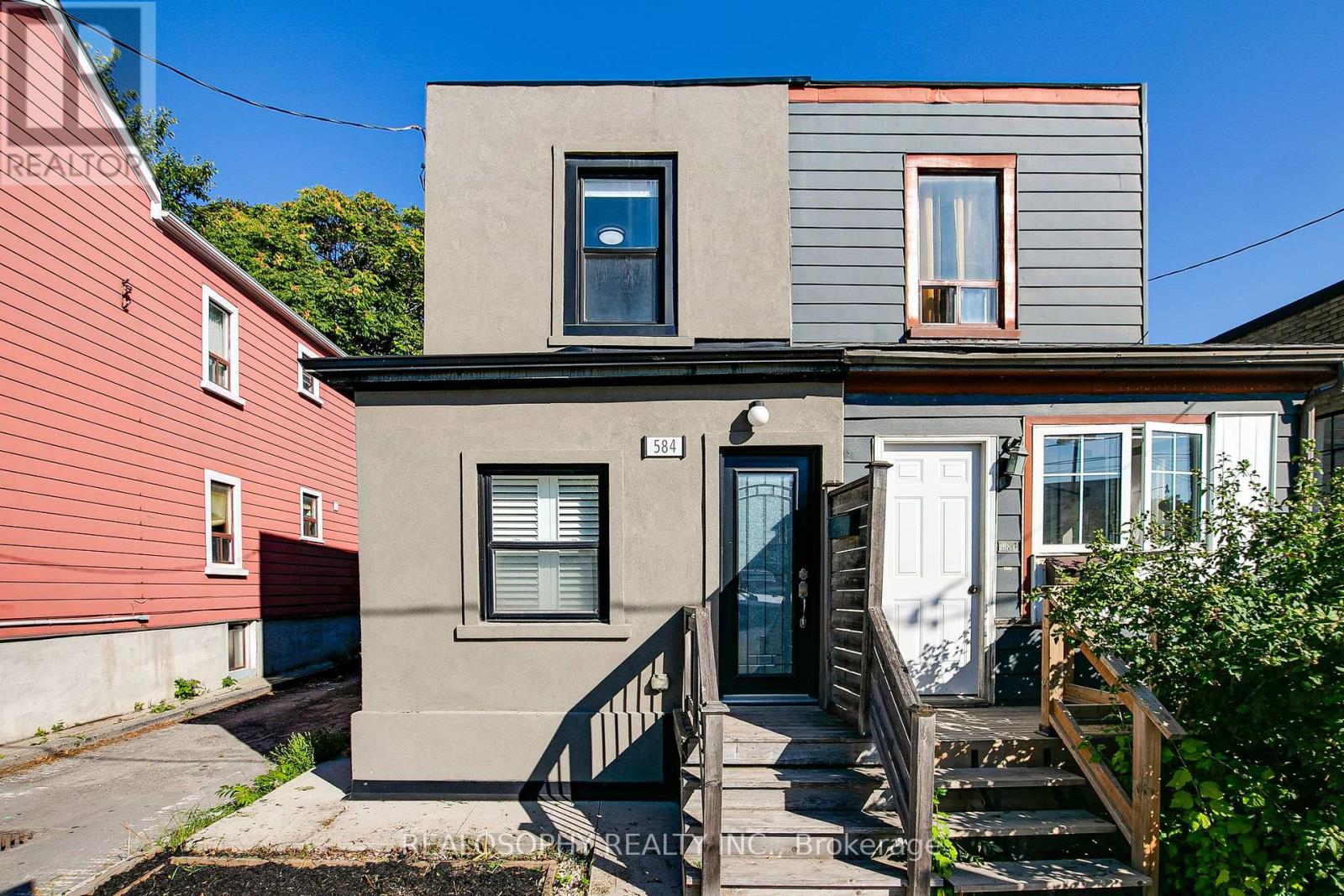 584 Eastern Avenue, Toronto (South Riverdale), Ontario  M4M 1E1 - Photo 1 - E12383889