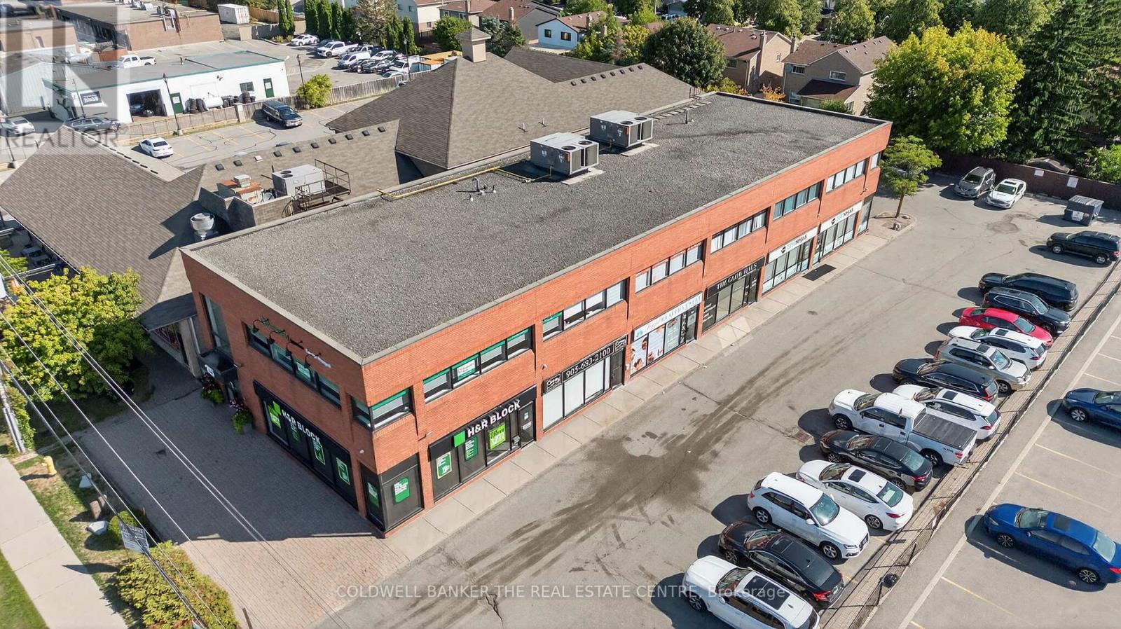 202 - 15 Harwood Avenue S, Ajax, Ontario  L1S 2B9 - Photo 11 - E12383898