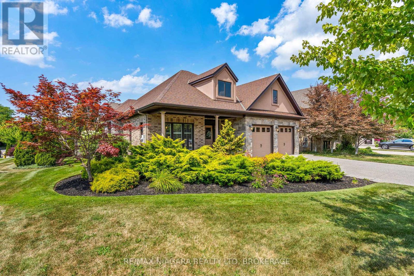 23 Goring Way, Niagara-On-The-Lake (St. Davids), Ontario  L0S 1J1 - Photo 3 - X12384072
