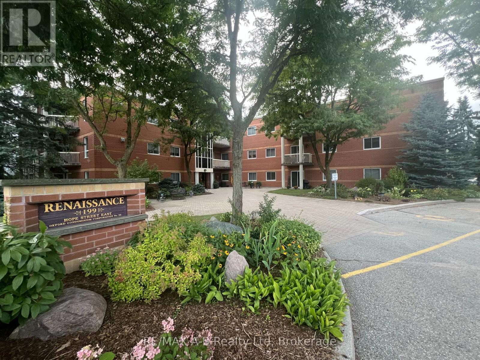 305 - 199 HOPE STREET EAST STREET E, East Zorra-Tavistock, Ontario