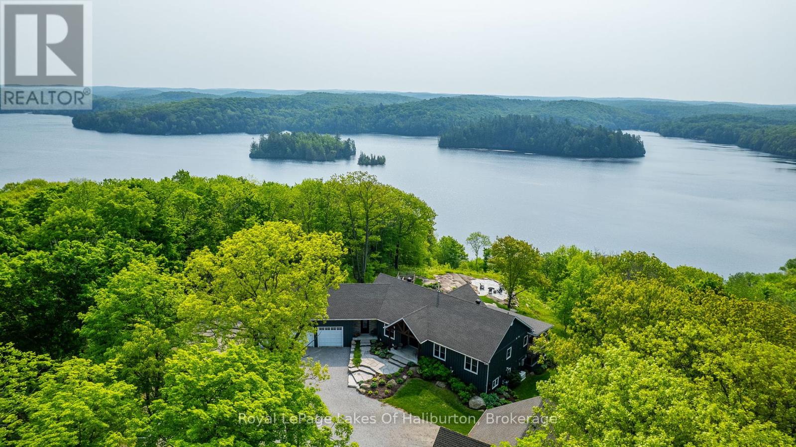 1143 Trillium Trail, Dysart Et Al, Ontario  K0M 1S0 - Photo 46 - X12383984