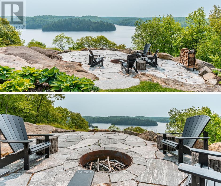 1143 Trillium Trail, Dysart Et Al, Ontario  K0M 1S0 - Photo 48 - X12383984