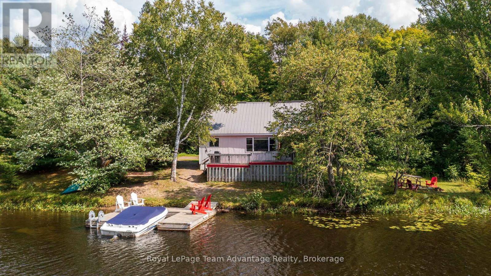 79 Mckellar Lake Road, Mckellar, Ontario  P0G 1C0 - Photo 1 - X12384057